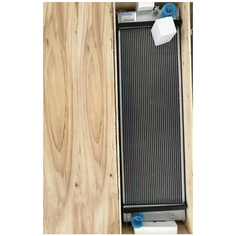 Factory Supply Genuine Excavator Parts 20Y-03-41121 Pc220-8 Hydraulic Oil Cooler