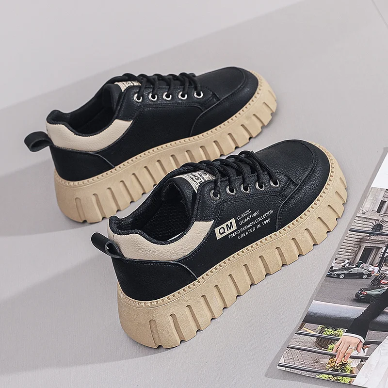 Round Nose Height Up Brand Shoes Casual Boots Size 43 Vulcanized Sneakers For Women Sport Deals Top Luxury Casuall Fitness