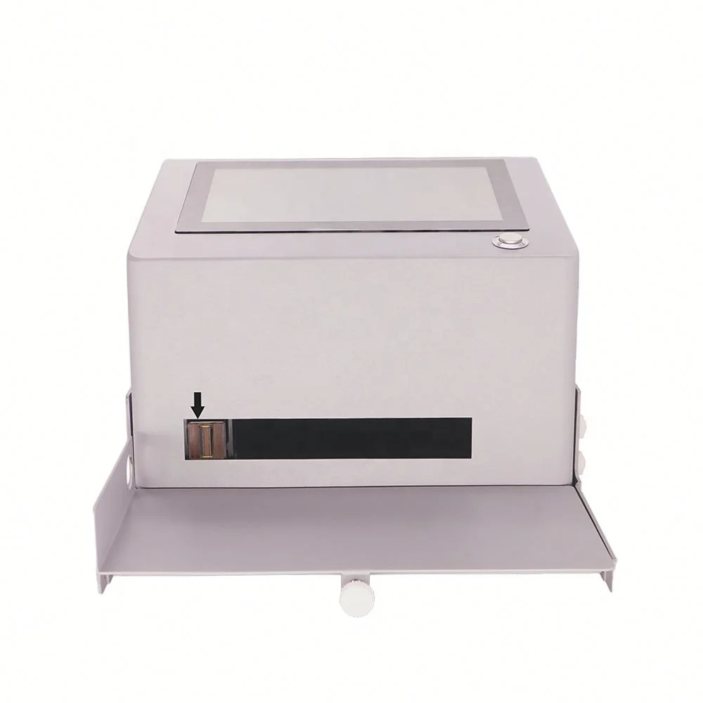2025  Portable Desktop Static Printer Smart Touch Screen Printers Printing Machine