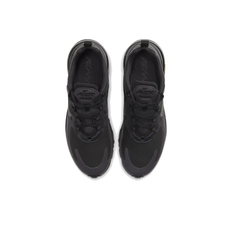 نايك اير ماكس 270 رد فعل "الزيت الأسود الرمادي" CI3866-003