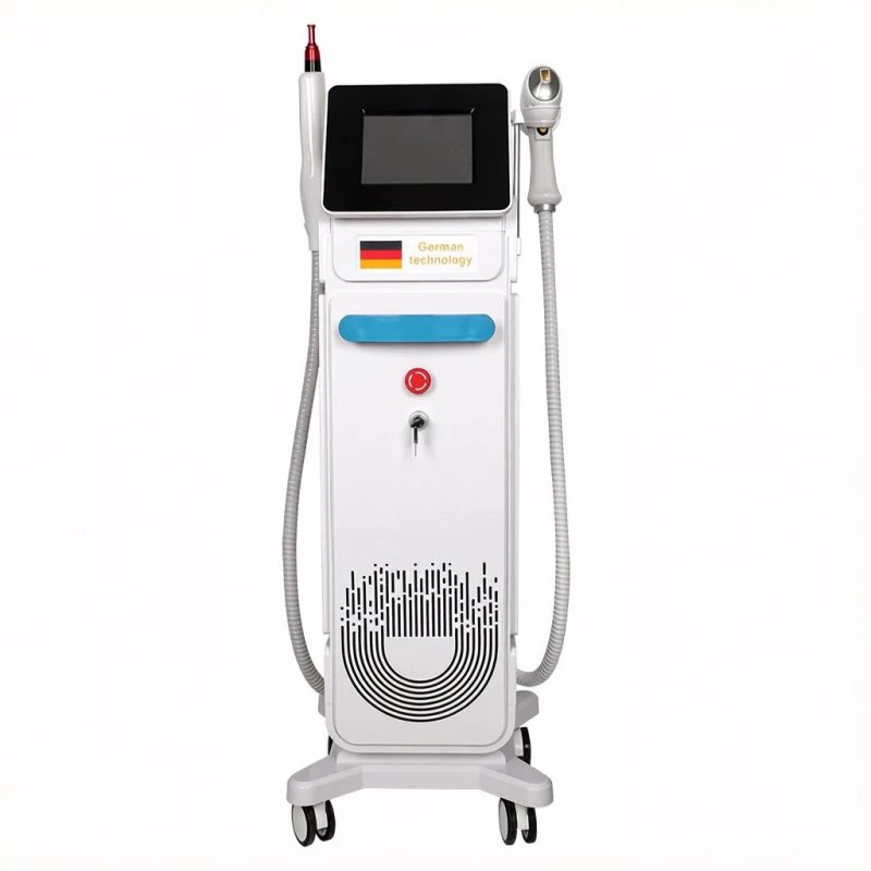 Hot Selling 810 Multifunctional Vertical Instrument For Beauty, Specifically Designed For Beauty Salons