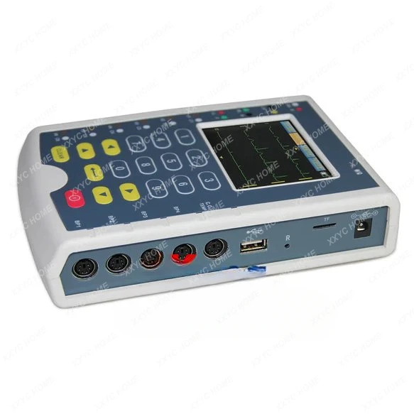 Multiparameter patient emulator portable multifunction simulator