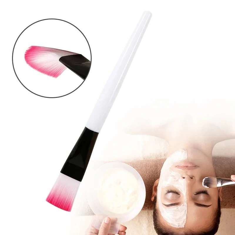 Facial Mask Brush Face Mask Applicator Makeup Brushes for Women Girls Esthetician Facial Mask DIY Tools 1pcs