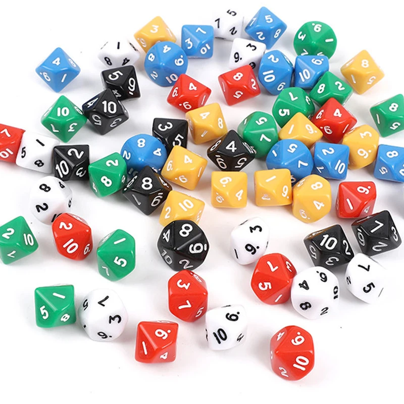 30PCS Math Manipula… - image