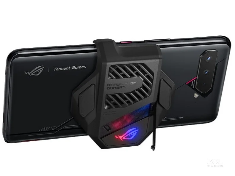 Original ROG Phone 5S Pro 5G Gaming Phone ROG 5 Pro 6.78\