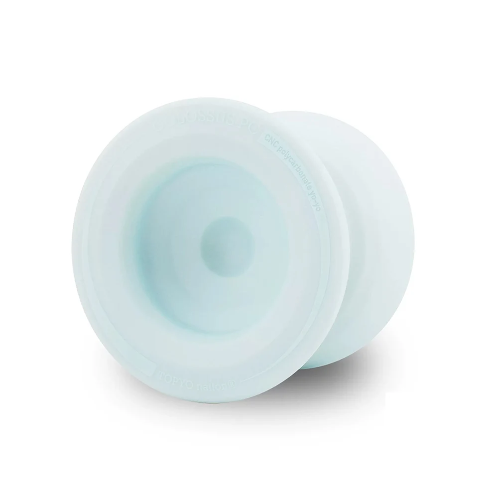 Classic Toys plastic material Candy color Yoyo Ball Bearing Strings Professional Yoyoball High Speed Stable Yo Yo Toys Kids Toy