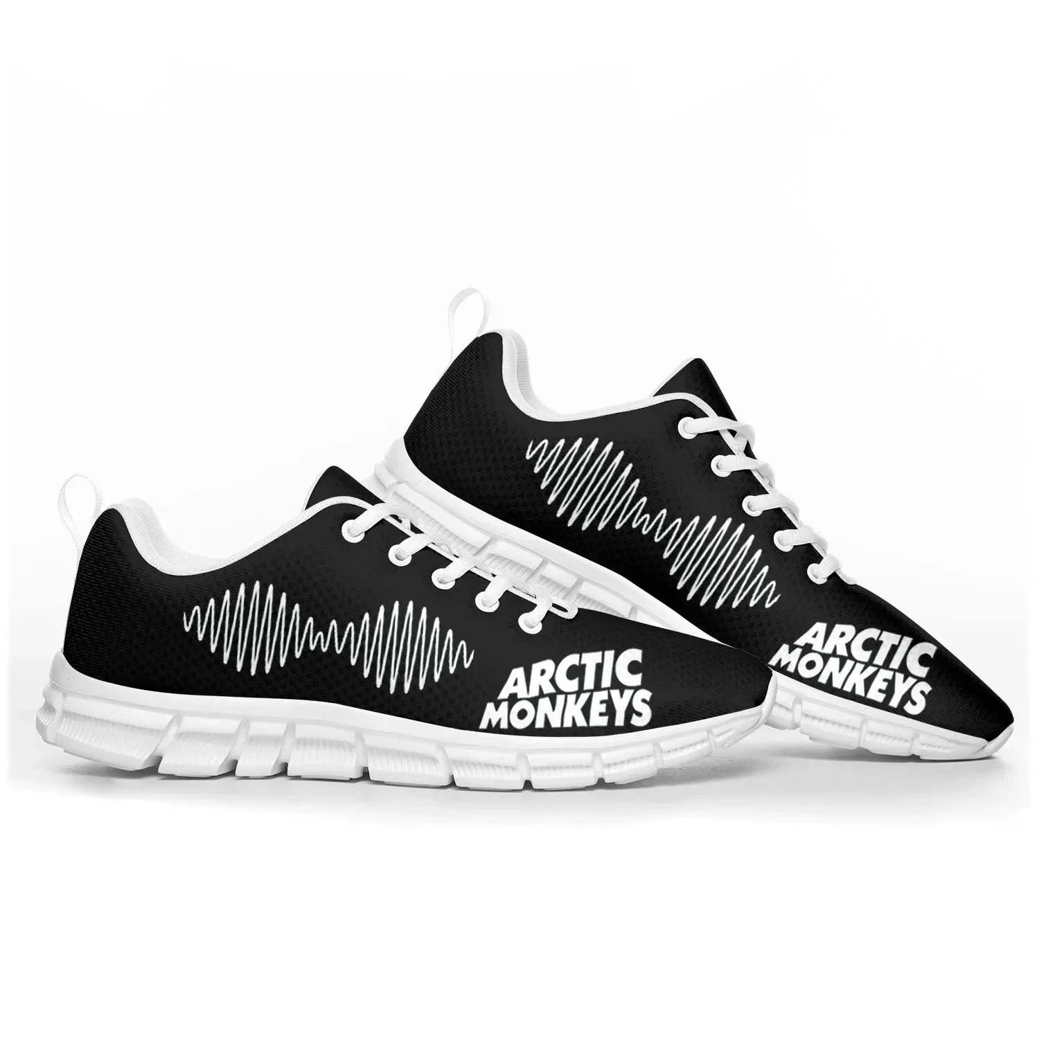 Arctic Monkeys Rock Band Pop Sports Shoes Mens Womens Teenager Sneakers Casual Custom High Quality Couple Shoes
