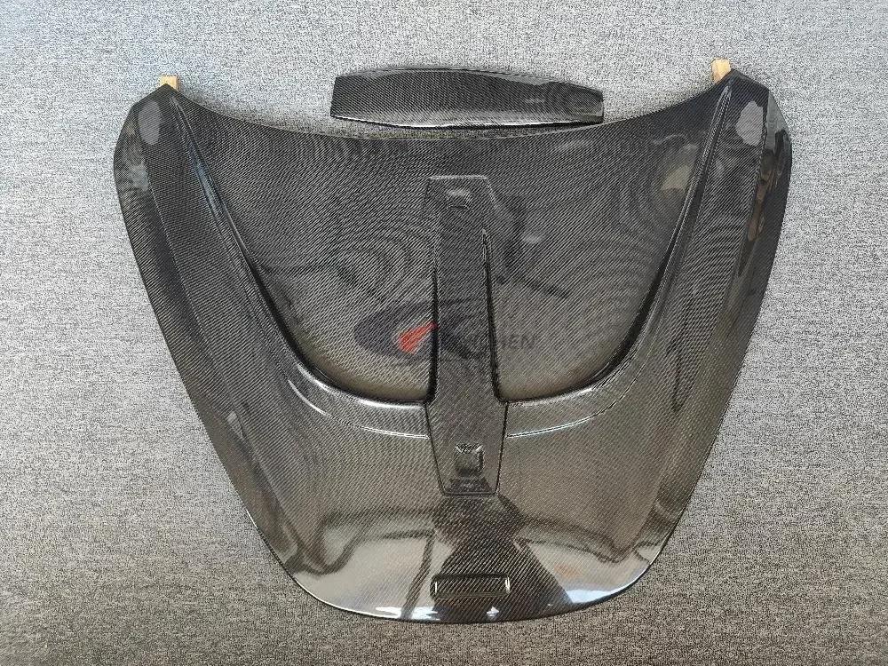 2017-2019 N-Style Carbon Fiber Engine Hood Bonnet For McLaren 720S