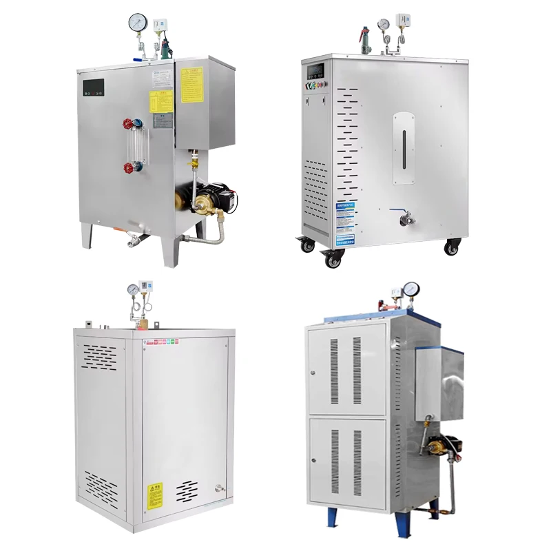 

Affordable steam boilers 100kg and 150kg industrial electric steam boilers for laundry or commercial Kichen use