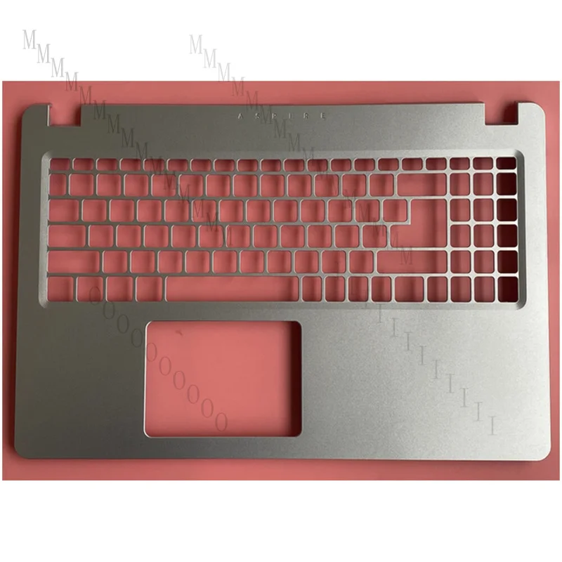 G... For Acer  Aspire 5 A515-52 Palmrest Upper Case Keyboard Bezel Silver AP2CE000220