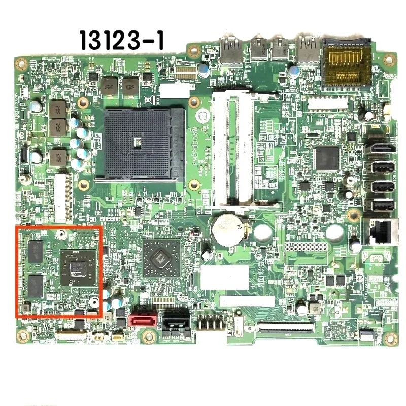 

For Lenovo B50-35 B5035 Desktop Motherboard PAA78F/B5035 13123-1 FM2PBD3SW Mainboard 100% Tested OK Fully Work Free Shipping
