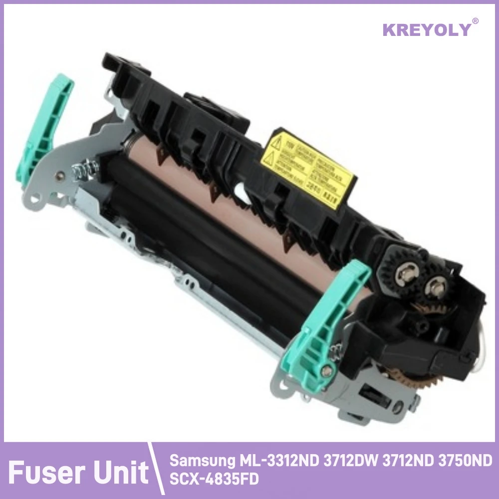 

Восстановленный блок термофиксатора в сборе для Samsung ML-3312ND 3712DW 3712ND 3750ND SCX-4835FD 4835FR 5639FR 5739FW 110 В 220 В