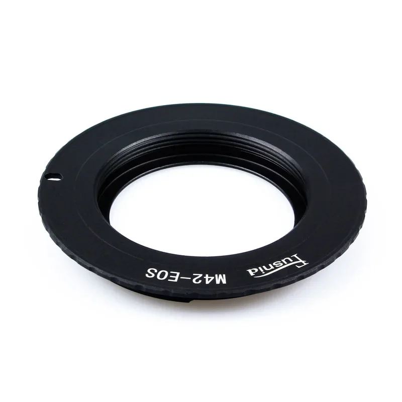 Anneau adaptateur d'appareil photo M42-EOS 3 AF M42 Len vers EOS pour appareil photo reflex numérique Canon 6D/5D Mark IV Confirmation