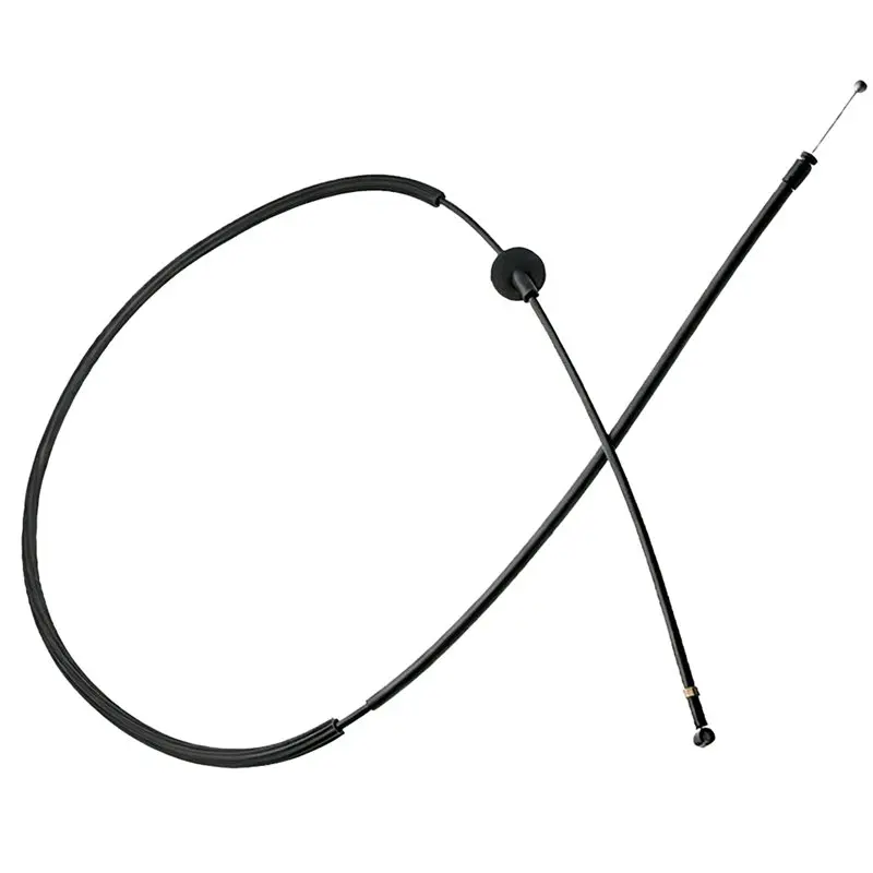 NEW HOT In Stock-Bonnet Latch Interconnect Cable(Release) For Macan 95B 2.0T 3.0T 3.6T 2014-2024 Hood Cable(Rear) OE 95B