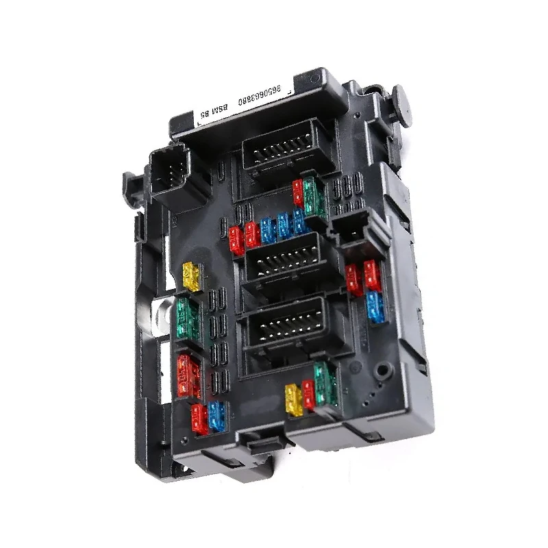 

New Fuse Box Assembly Relay 9657608580 6500Y1 For Citroen C3 C5 C8 Xsara Picasso Peugeot 206 Cabrio 307 Cabrio 406 Coupe 807