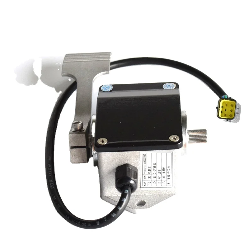 

Электрическая педаль дроссельной заслонки EFP712-2406 Гольф-кар/вилочный погрузчик