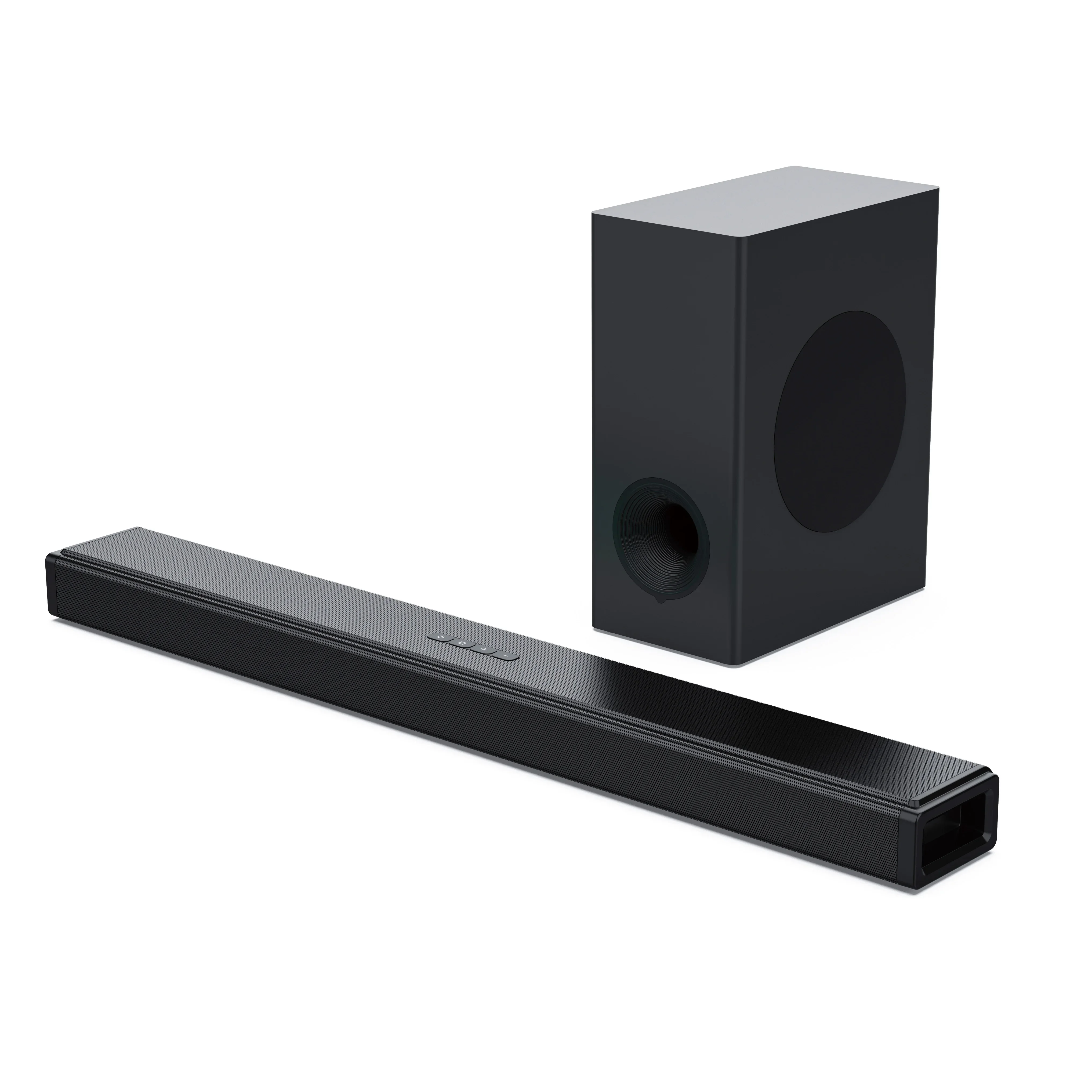 Dolby Atmos Sound Bar Home Theater Systems Soundbar 2.1 Wireless Subwoofer Speakers Theatre Speaker