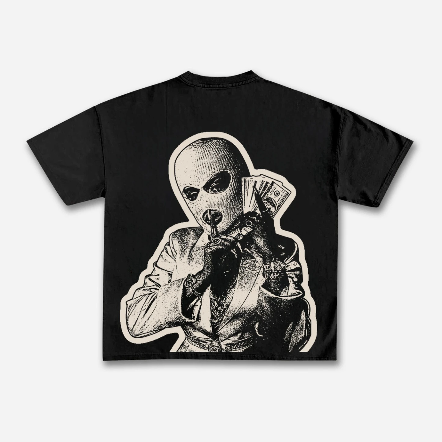 

Винтажная хлопковая футболка Sinful Saints Street Gang с графическим принтом для мужчин и женщин, летние повседневные футболки большого размера с короткими рукавами