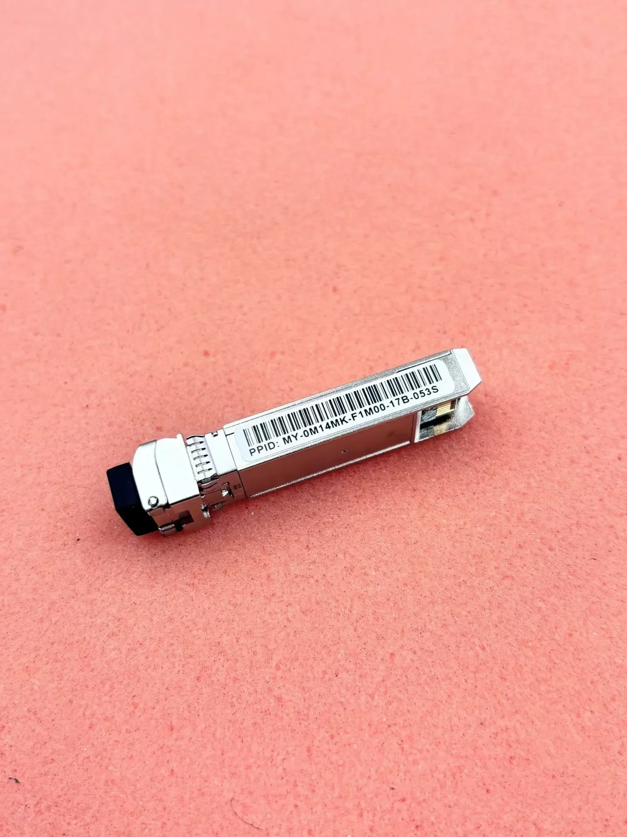25G Fiber Optical Module SFP 850NM FTLF8536P4BNV-FC 0M14MK/SFP28-10G-25G-SR-85C 25GB Optical Transceiver