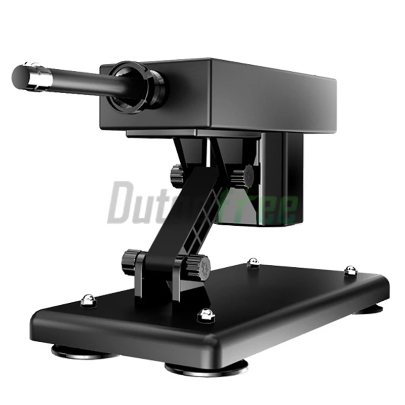 100-240V Telescopic Linear Actuator 3XLR Stroke 45mm Silent Fully Automatic Telescopic Motor Electric Tool Remote Control Power