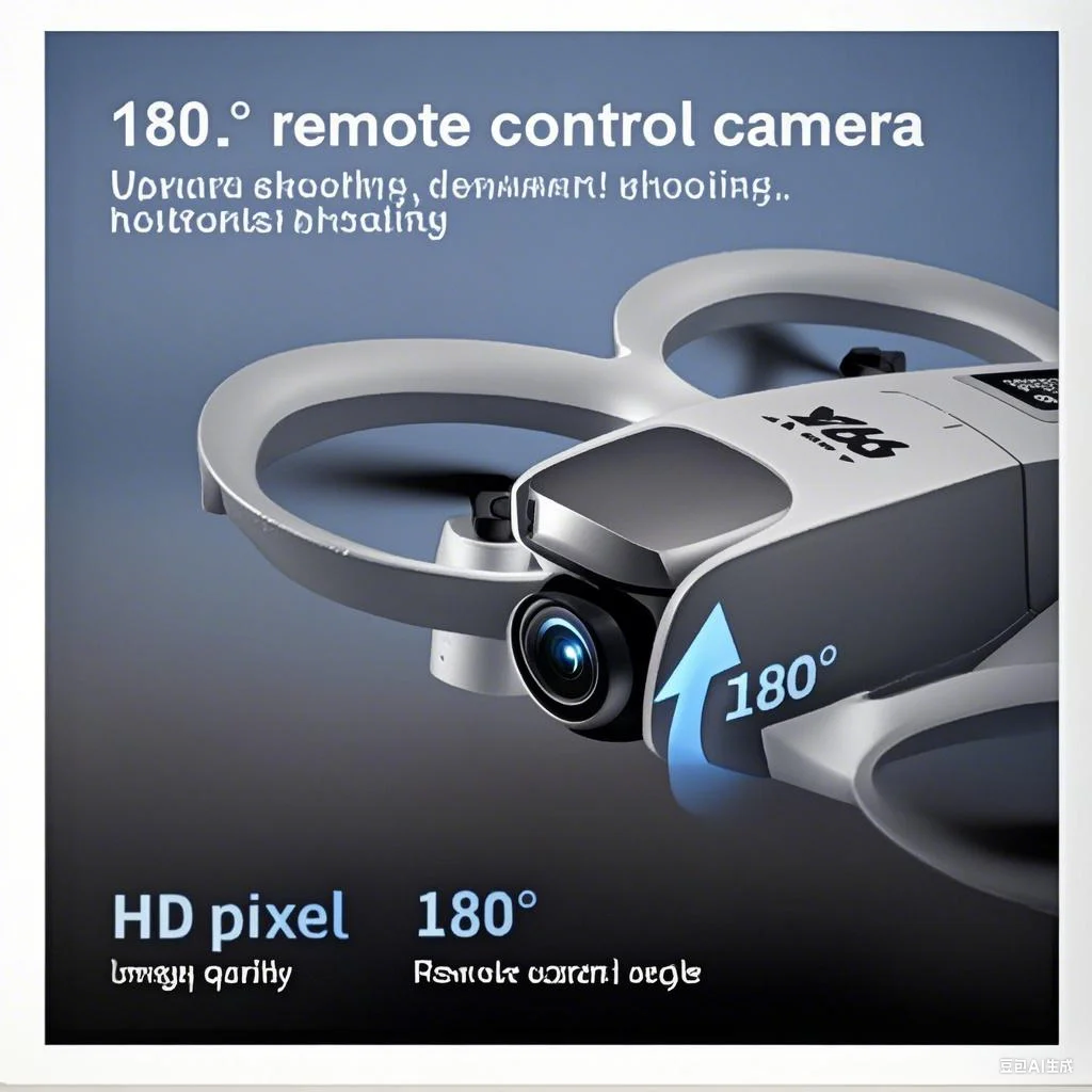 V66 미니 원격 제어 포지셔닝 항공 사진 FPV 드론 광각 HD 카메라 장애물 회피 헬리콥터 기계 장난감