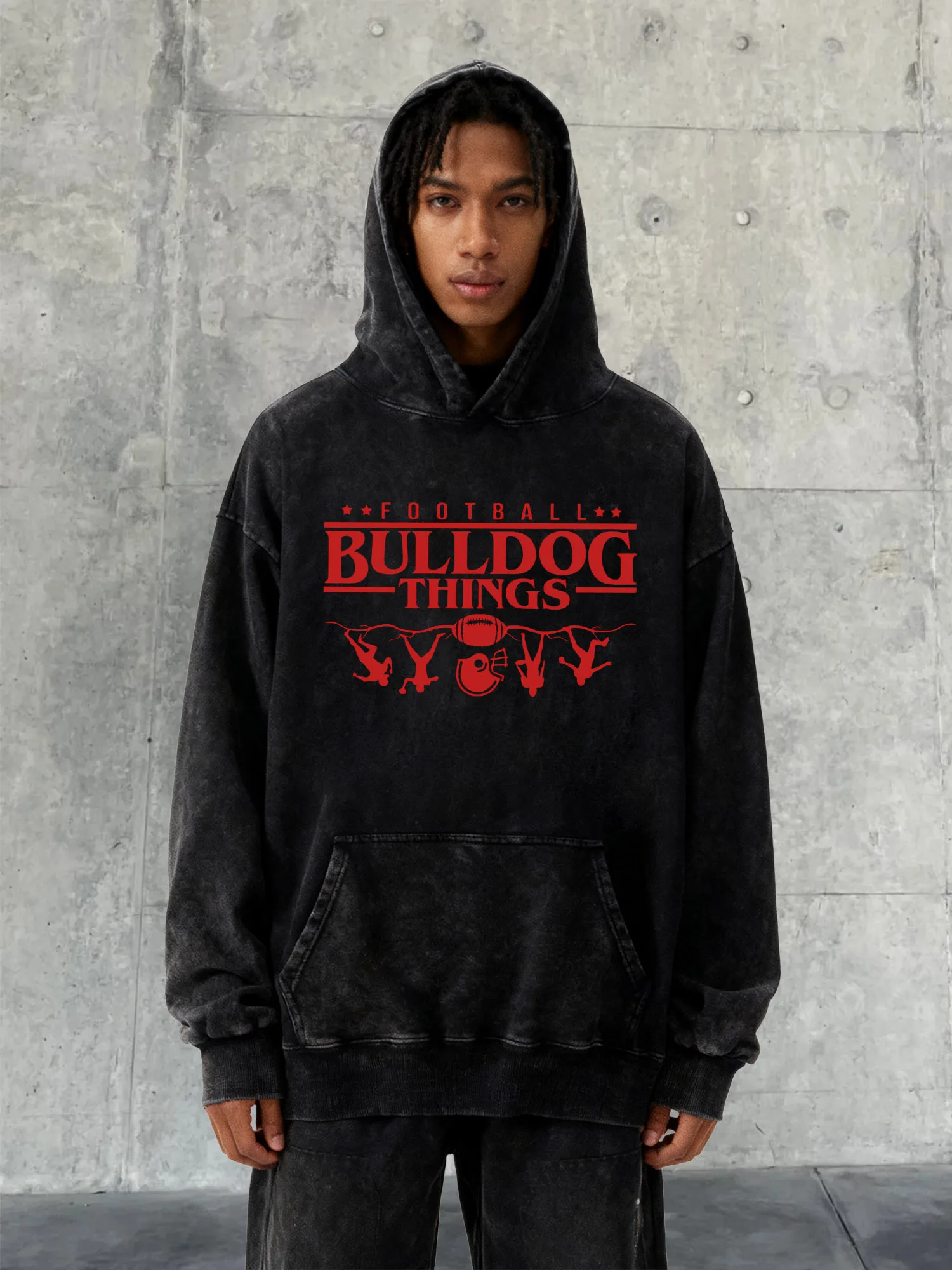Bulldog Man 400G He… - image