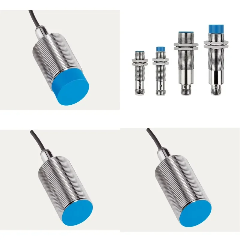 GT30G-16BNA-C3 Wide-temperature Inductive Proximity Sensor 16mm Detection Distance Bracket Installation NPN NO Output