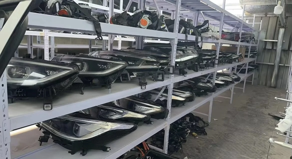 مركبات الطاقة الجديدة قطع غيار السيارات الوفير هود قطع غيار السيارات كاملة لشركة فولكس فاجن ID3 ID4 ID6 الوفير 2024 الصين