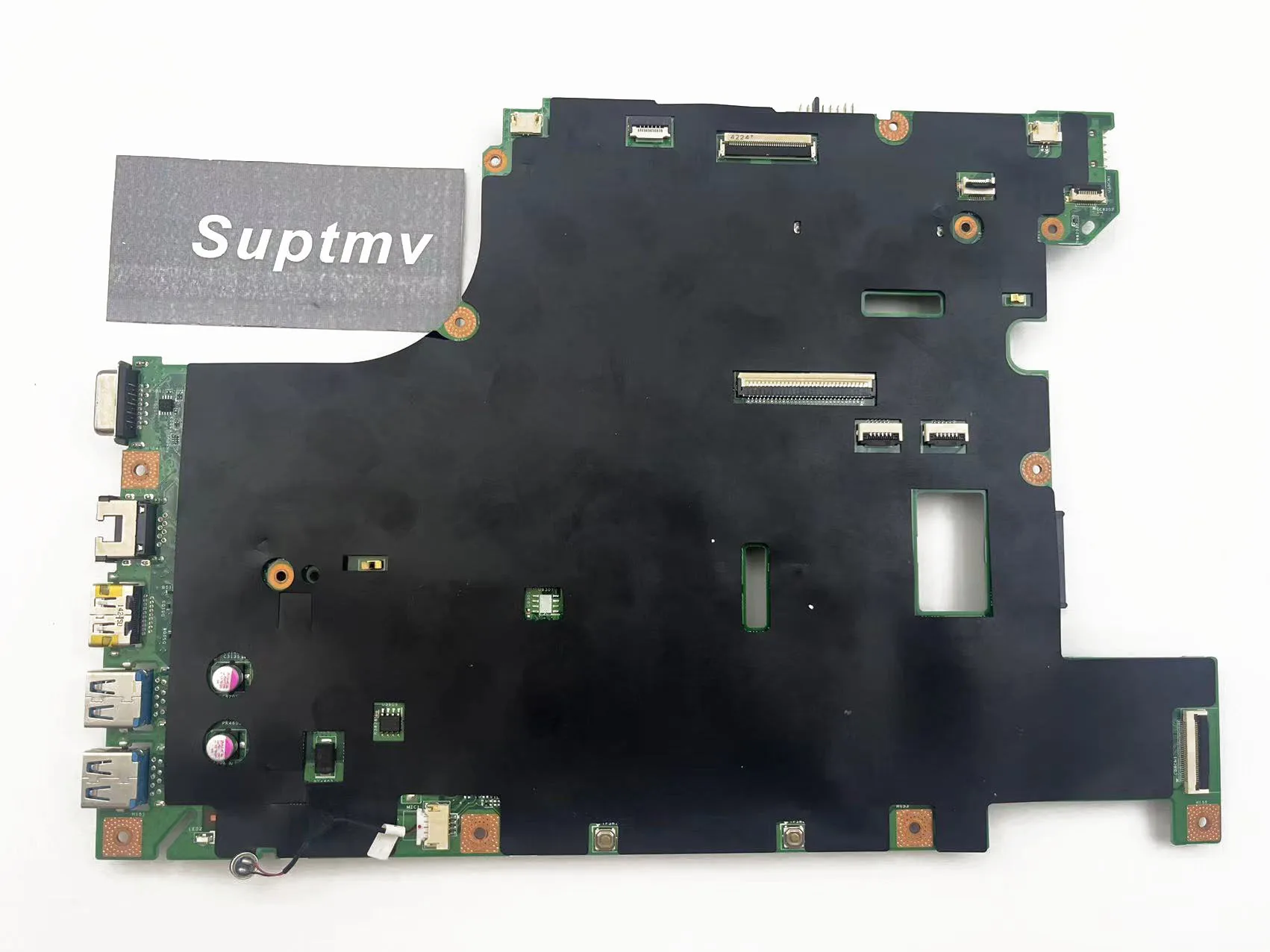 Imagem -02 - Supmv-placa-mãe Portátil Adequado para Lenovo Ideapad B590 112731 Slj8c Teste Ddr3 Normal