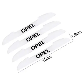 4件式汽車車門防撞桿,適用於歐寶Astra HJGK Insignia Corsa CD Vectra CB Meriva a Zafira拖車 10 最佳銷售 歐寶Zafira B調校 - №6