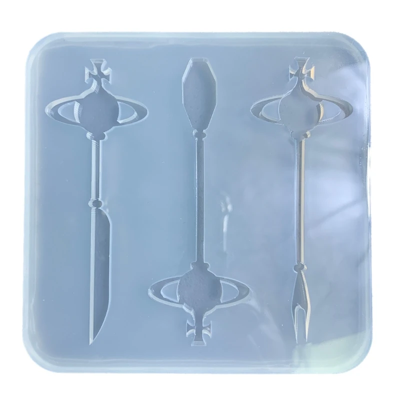 M2EA Silicone Dinnerware Mold Molds Tableware Shaped Mold Liquid Sand Ornaments Mould Jewelry Making Tool