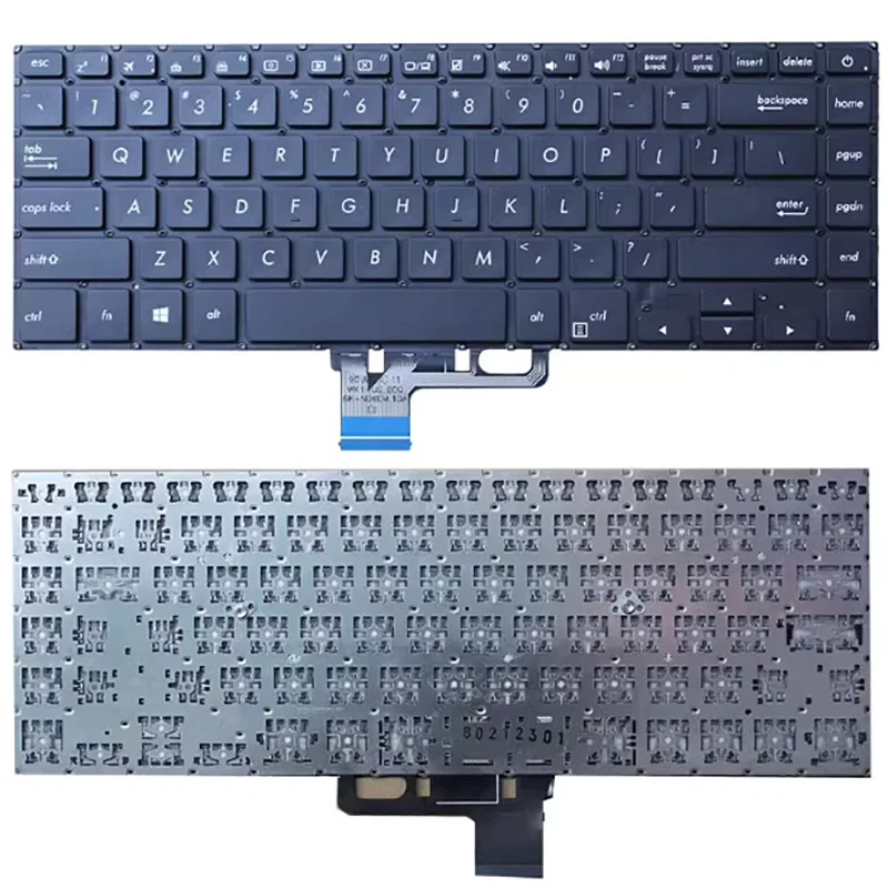 for Asus Lingyao 3 UX550 U5500 U5800 UX580 U5100U UX530UX UX560UE Laptop Keyboard