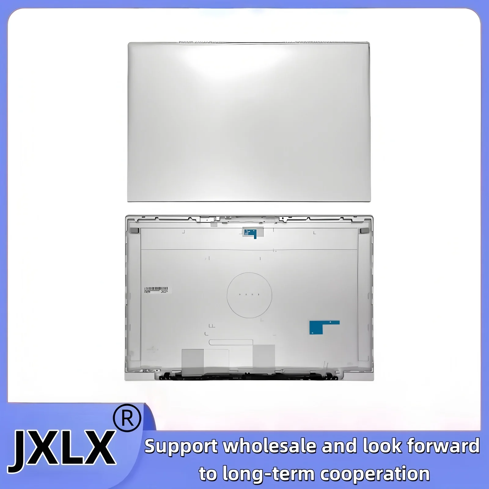 JXLX® New For HP 840 G7 G8 845 745 Laptop LCD Back Cover Top Case/LCD Bezel/Palmrest Cover/Bottom Base Cover M07096-001 M07095