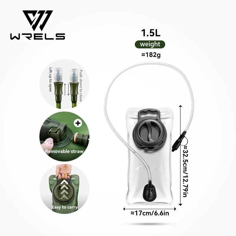 Variant: white 1.5L