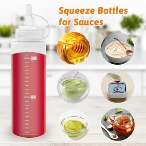 9 Main Sales Tube for Sauce - №10