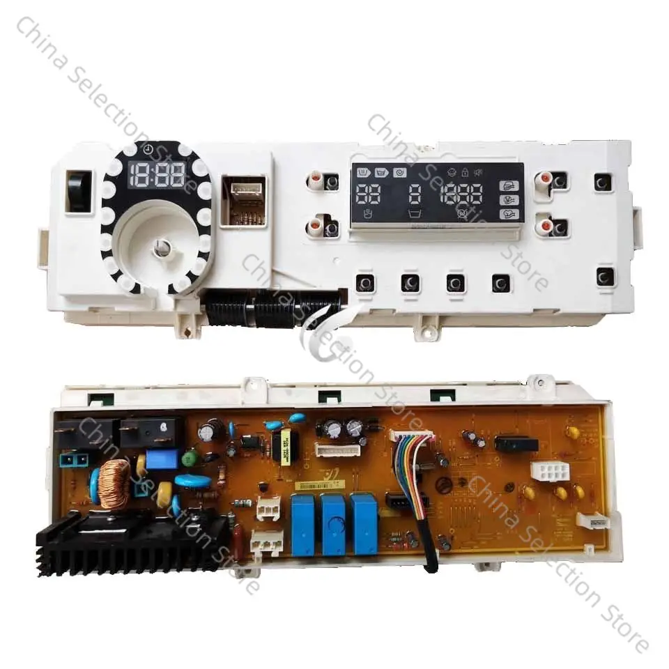 

Good working for washing machine computer board WF1804WPY XQG80-1804WPY DC92-00651 DC92-00651E