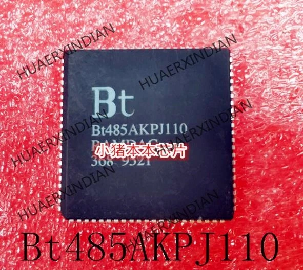 Plcc新品オリジナルbt485akpj110、bt485akpj110