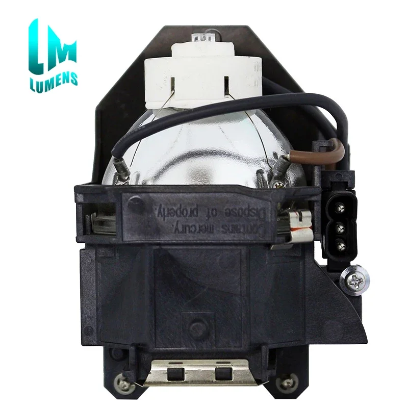 ELPLP40 عالي السطوع لجهاز العرض EPSON EMP-1810 EMP-1815 EMP-1825 EB-1810 EB-1825 (خالي من الزئبق، مدعوم بـ led)