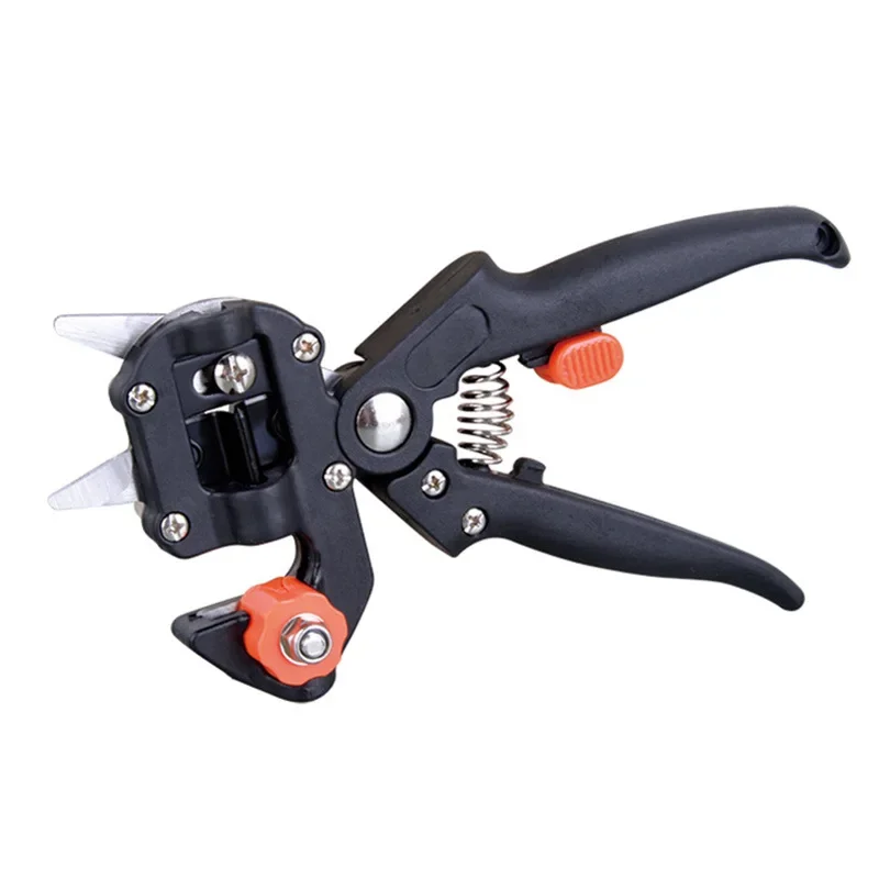 

Multifunctional seedlings fruit tree knife fool machine grafting tool shears