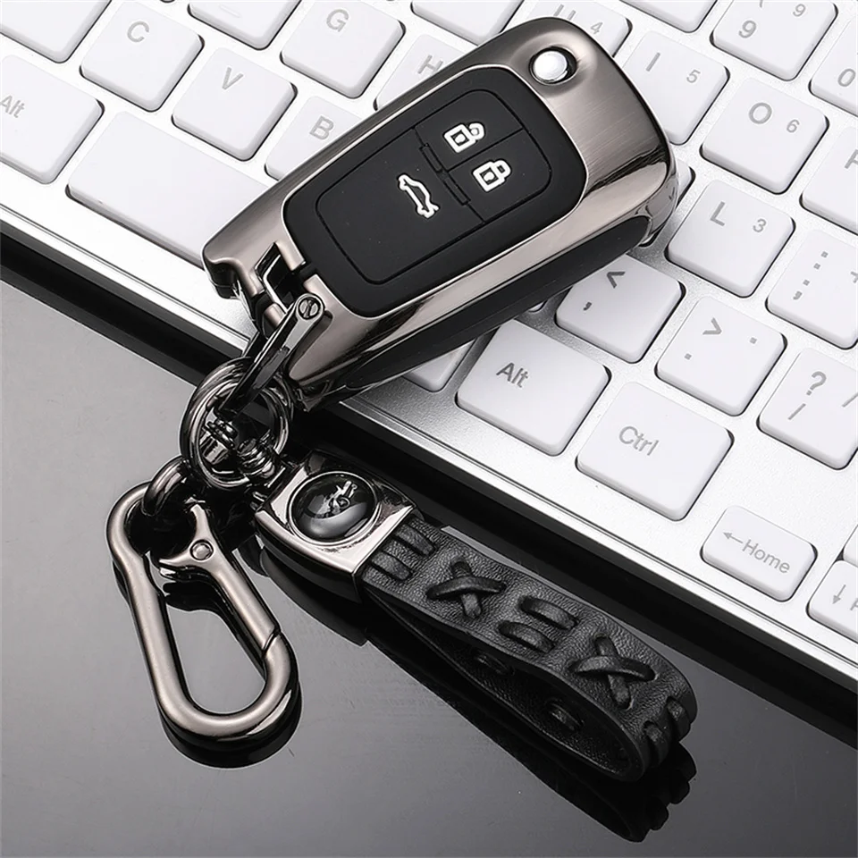 Car key case for buick encore lacrosse skylark rendezvous for cruze chevrolet sonic trax cruze accessori onix tahoe cruze 2011