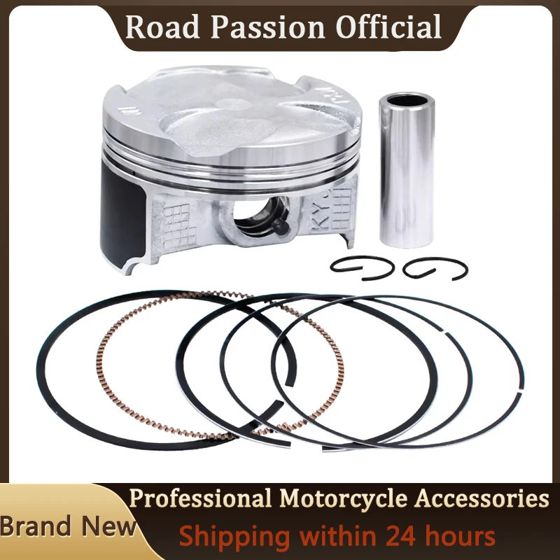 

Motorcycle 76mm STD Piston Ring Kit For HONDA CBR250 2011 2012 2013 CRF250L 2013 2014 2015 2016 CBR 250 CBF 250L CBR250 L