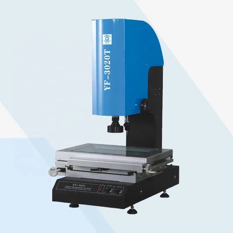 3D Probe Vision System, Manual Optical Measurement Machine