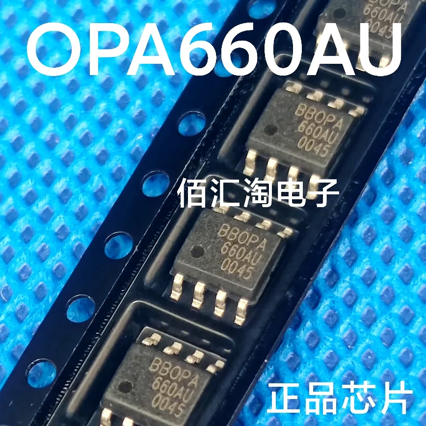 OPA680U  OPA680  OPA660AU  OPA660 Brand new genuine produc:SOIC-8
