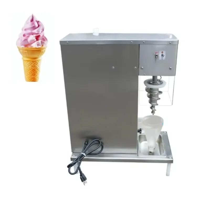 Automatic Ice Cream Vending Machine Popsicle Stick Ice Cream Bar Machine Commercial Frozen Dessert Maker