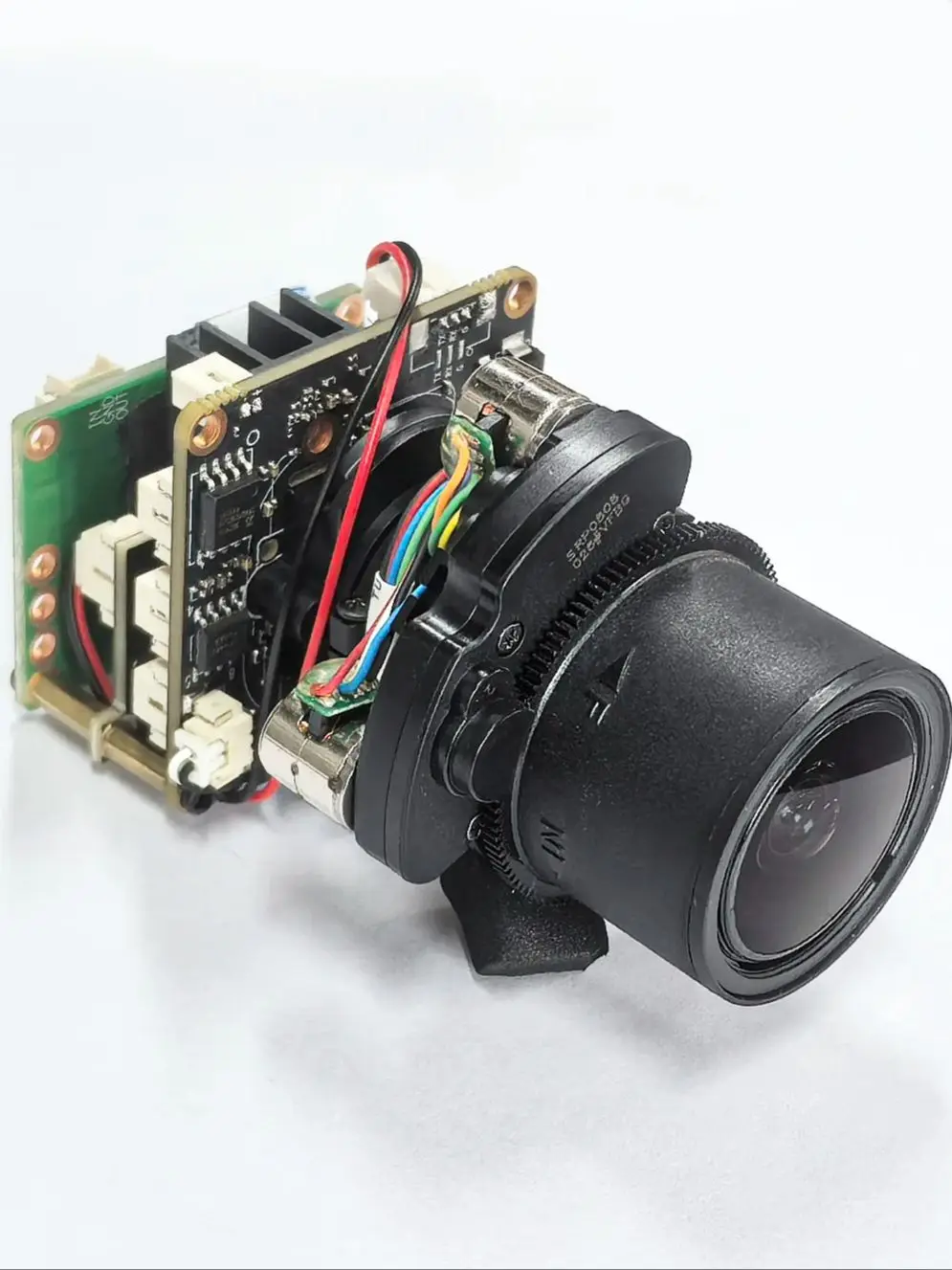 HiEasy 5MP 30fps 30X ZOOM Bezprzewodowy moduł kamery IP WiFi ONVIF RTMP Karta SD PTZ — 2