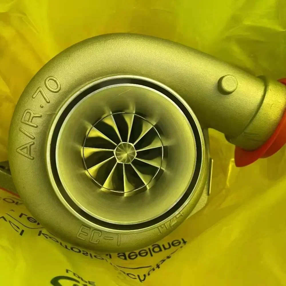 

Racing Turbocharger Gt35 Gt3582r Turbine a/R. 82 T4 Ball Bearing Turbocharger