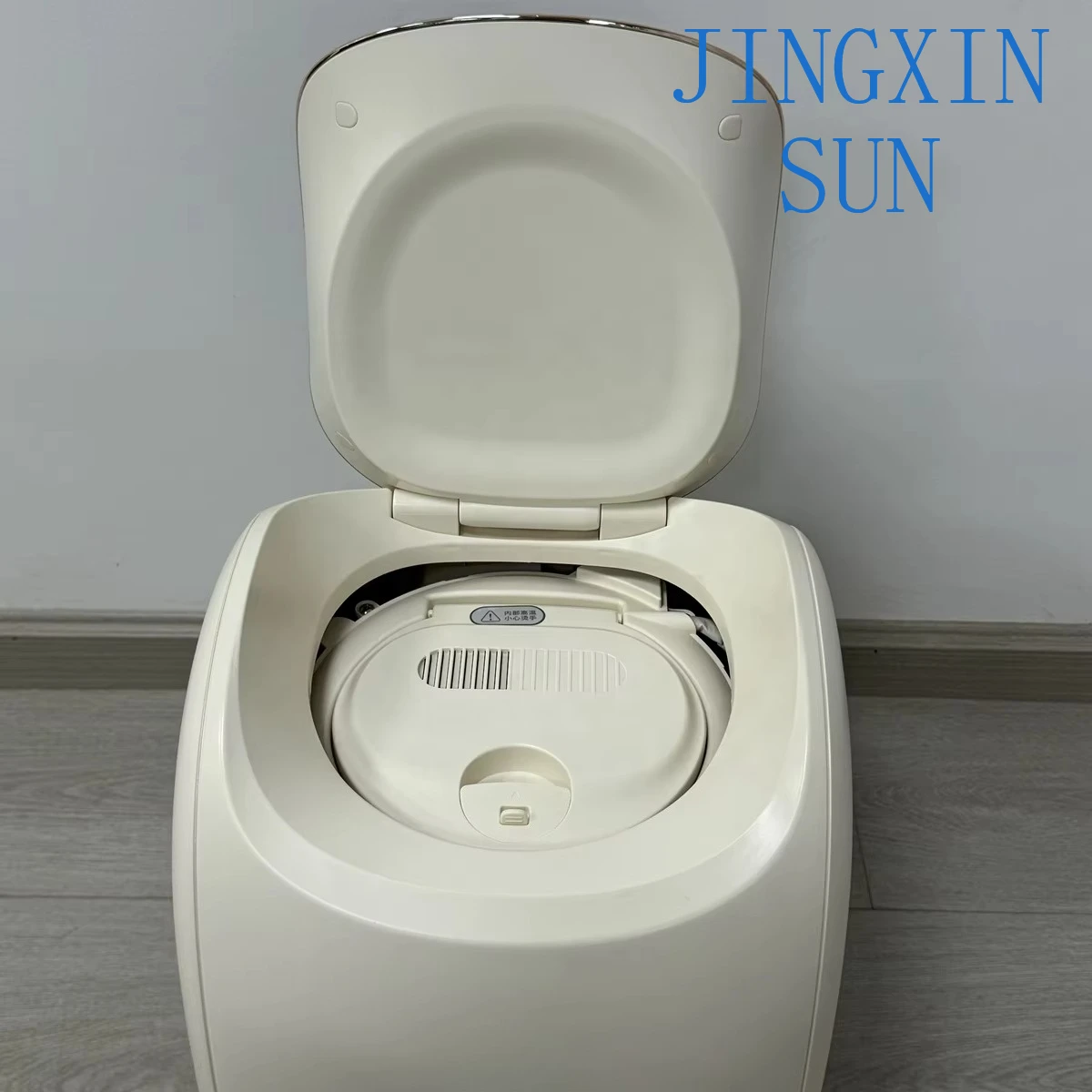 RV mini automatic top loading washing machine high temperature