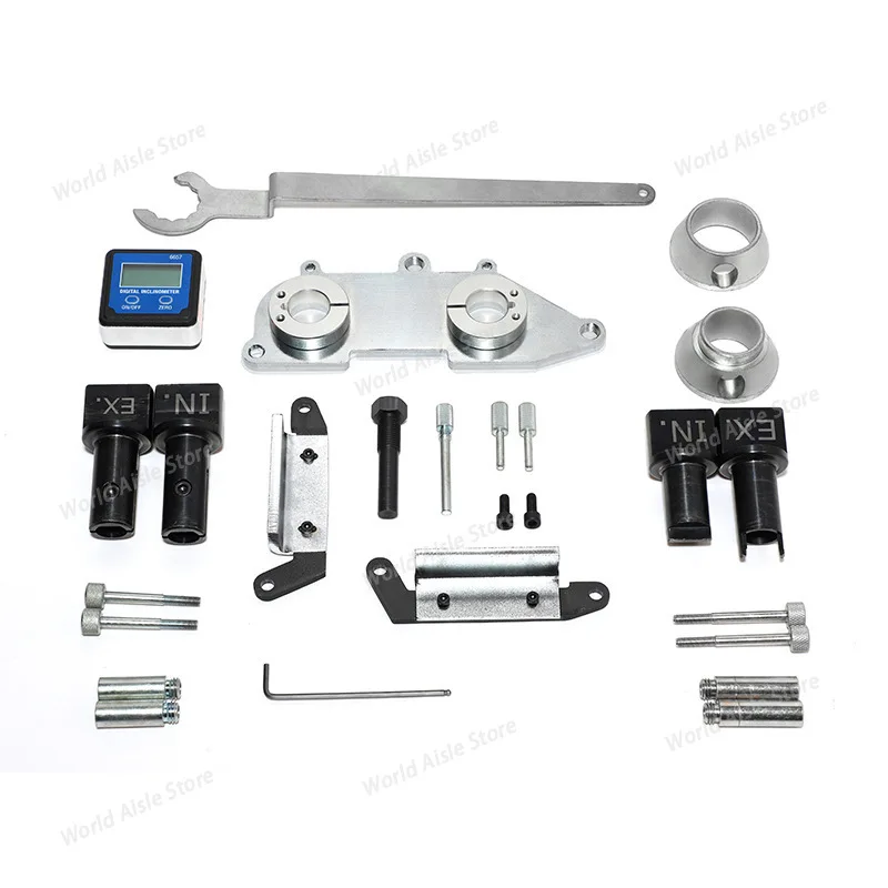 19-piece set For Volkswagen 1.5T engine timing tools for CAM and crankshaft position correction
