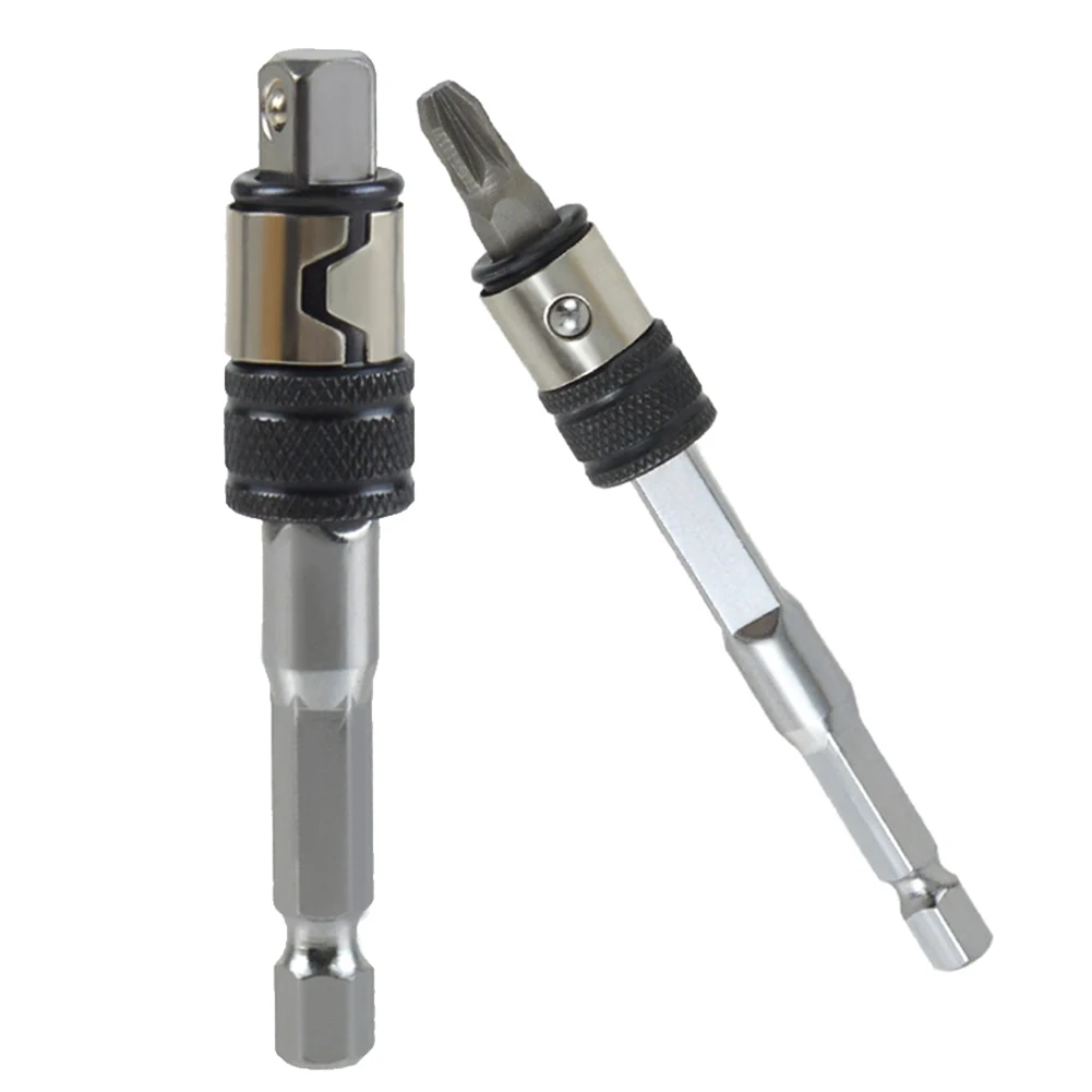 Hex Shank Adapter Drill Bit Converter Drill Chuck Adapter for Rotary Hammer To Impact Drill Conversion Tool