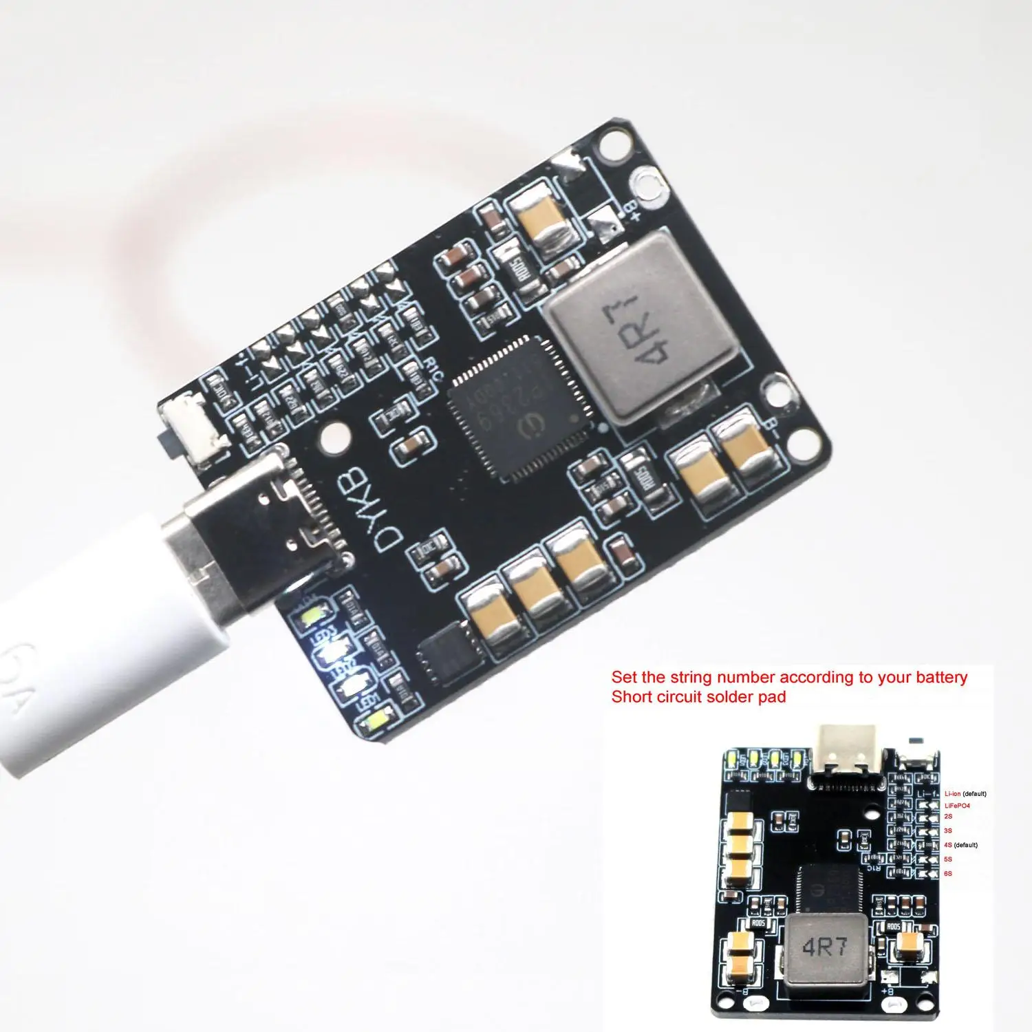 PD3.1 45W 2S~6S Lit…